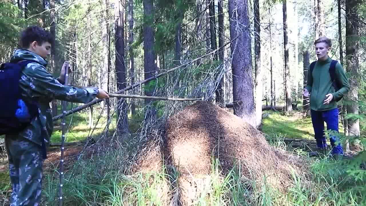 «Кострома Заповедная. Тропами следопытов». Премьера на телеканале «Русь»