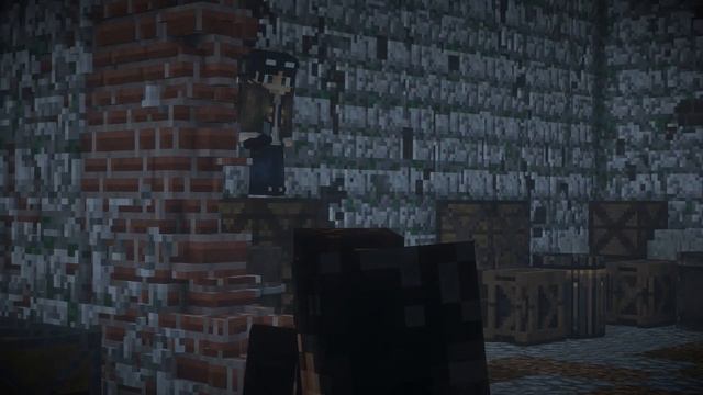 ЗОНА_ОТЧУЖДЕНИЯ_ОРДА_МУТАНТОВ_Линч,_Дем,_MyNeosha_Minecraft_сериал 2 серия