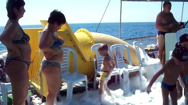 пенная дискотека смотреть онлайн