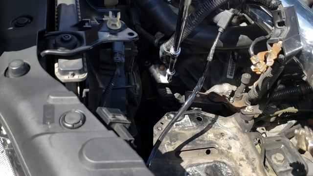 How to Replace Acura TSX Clutch Slave & Master Cylinder. Part 1. смотреть онлайн