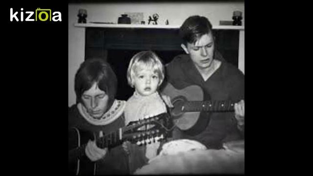 BOWIE ~ AN OCCASIONAL DREAM ~ CLAREVILLE GROVE DEMO смотреть онлайн