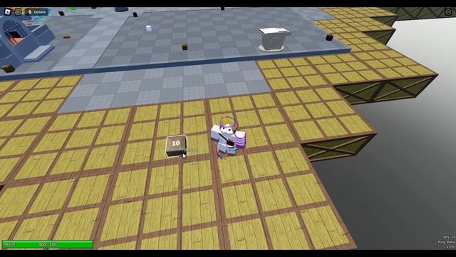 Roblox - Cube Combination: How To Bridge смотреть онлайн