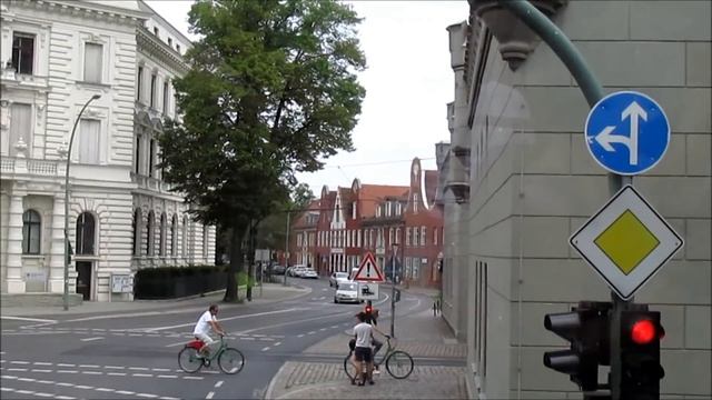 Отпуск в Германи. Автобусная экскурсия. Потсдам. смотреть онлайн