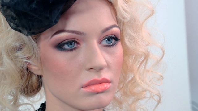 МК Е.Симкив Макияж в фото и видео www.slsvideo.com смотреть онлайн