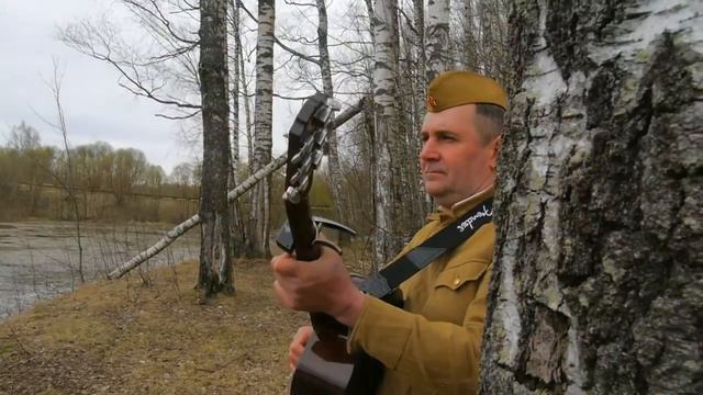 Спят курганы темные. Исполняет Виталий Шарапов . смотреть онлайн