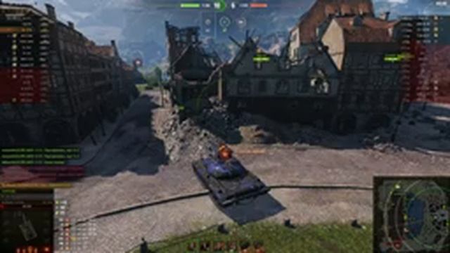 WOT | Марафон на Усердие | День #5 смотреть онлайн