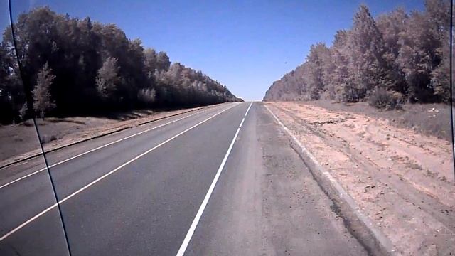 Нива выехала на встречку. Воротынце 18.05.14 смотреть онлайн