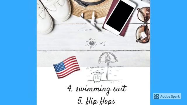 At the beach (на пляже) английский язык смотреть онлайн