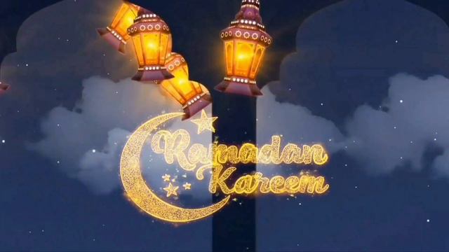 Ramadan Ya Ramadan Islamic Nasheed In English