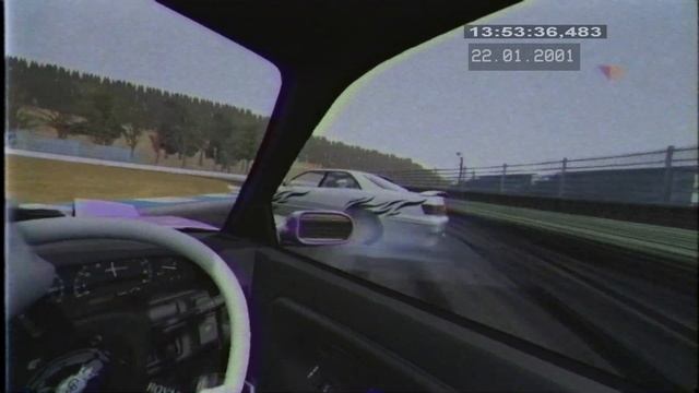 Assetto Corsa | WINTER DRIFT | VHS DRIFT 4.2 | смотреть онлайн