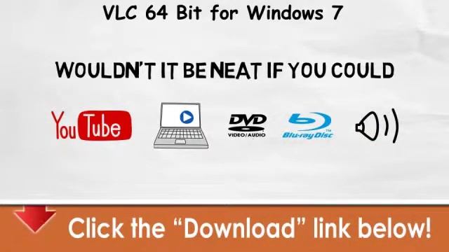 VLC 64 Bit for Windows 7 смотреть онлайн