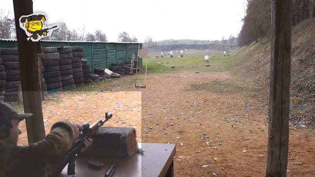 Крышка ствольной коробки АК Fab Defense   тест