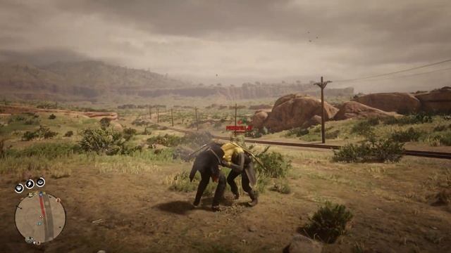 What we do with Immortal Hackers in Red Dead Online смотреть онлайн