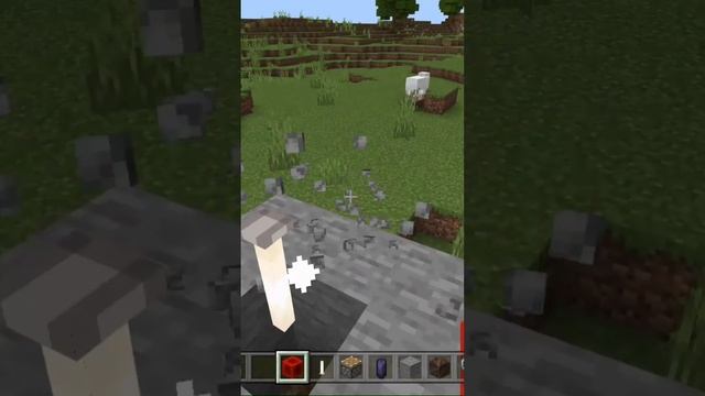 ?Blue Flame Sword In Minecraft!! #shorts смотреть онлайн