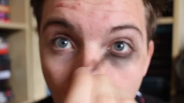 The Vampire Diaries Inspired Makeup Tutorial! смотреть онлайн
