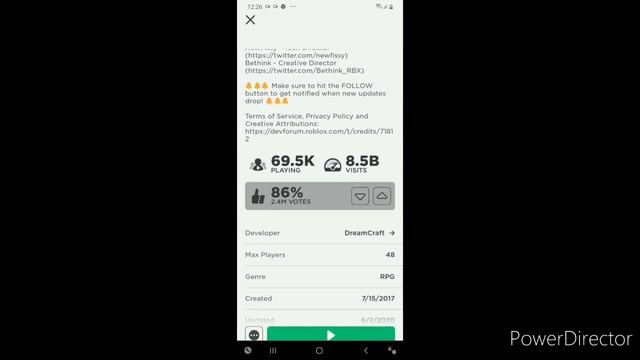 IMPORTANT ANNOUNCEMENT ABOUT ROBLOX?!|Blue Squad Roblox смотреть онлайн
