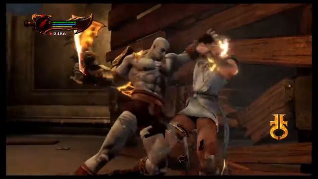 God of War® III Гермес смотреть онлайн