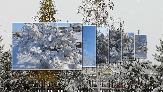 Здравствуй, гостья - зима! смотреть онлайн