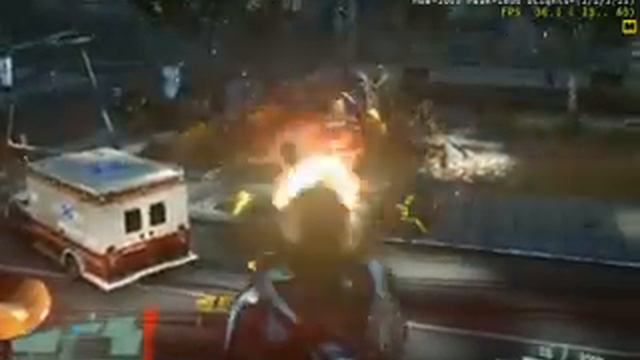 Crysis 2 gameplay on PC смотреть онлайн
