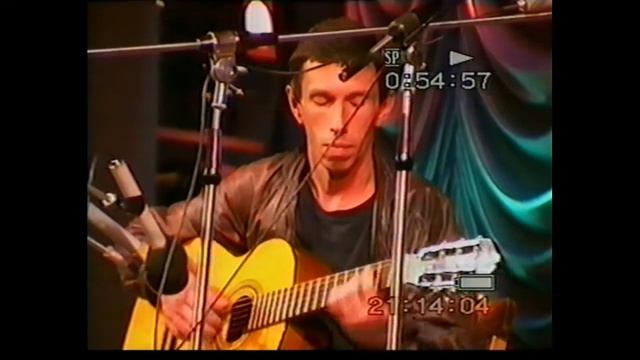 Олег Митяев и Константин Тарасов.Выступление на фестивале им.В. Грушина. 1994 г. смотреть онлайн