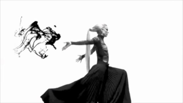 Jil Sander & Kate Moss for SNOW смотреть онлайн