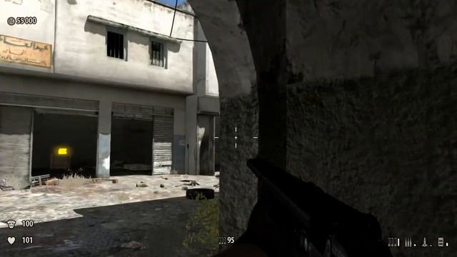 Serious Sam 3: BFE (Все секреты) - Часть 3 [Сломанные крылья] смотреть онлайн