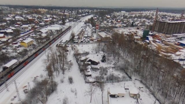 opaliha-o3.com полёт над котельной 06.11.16 Опалиха О3 смотреть онлайн