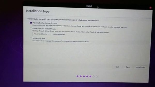 How To Install Ubuntu On An External Hard Drive | Installation Of Ubuntu 21.04 |  Linux Temple