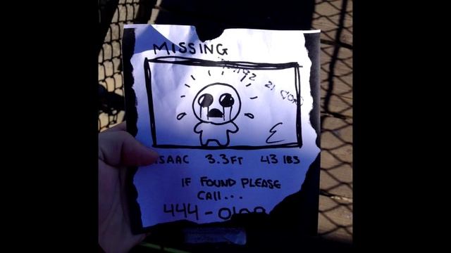 The Binding of Isaac: Afterbirth ARG Summary смотреть онлайн