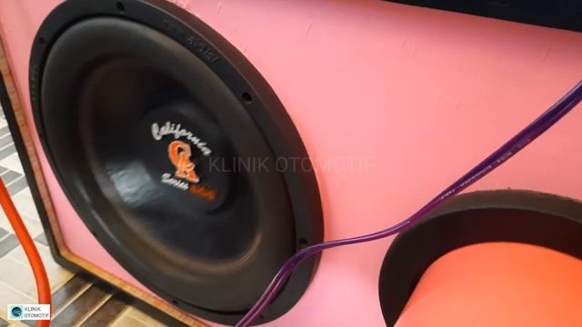 Test Power Monoblok Class D ADS MB-Q750.1DB | Power Monoblok Murah Tenaga Badak | KLINIK OTOMOTIF смотреть онлайн