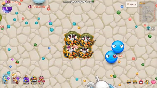 Лига Пузырей - Лучшая игра ВКонтакте 2018 года смотреть онлайн