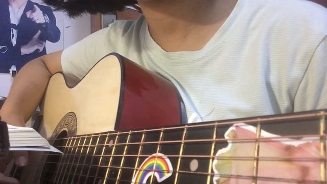 wish you were gay（Cover Billie Eilish） смотреть онлайн