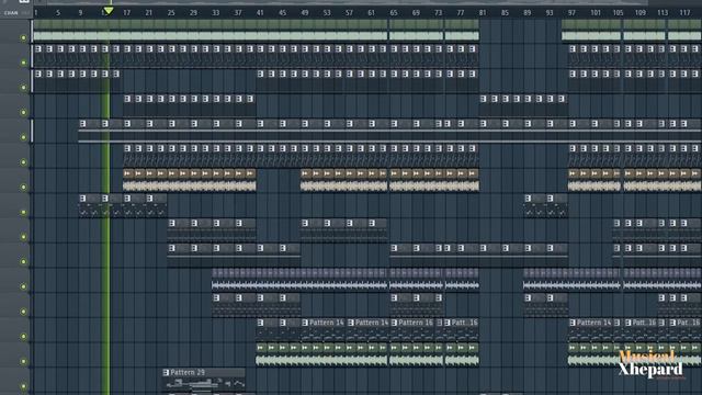 Amapiano Fl Studio Tutorial 2023 | Bacardi Piano Studio Session 2 смотреть онлайн