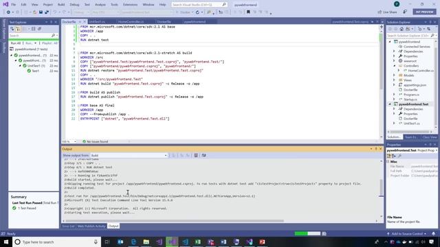 Docker All The Things! смотреть онлайн