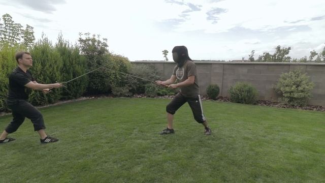 Longsword! Part II - En Garde смотреть онлайн