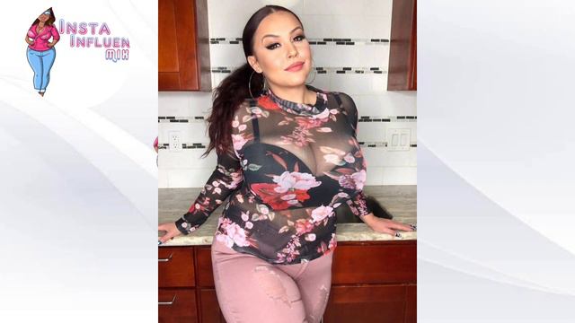 Gia Blaze  Biography Wikipedia  Age  Facts Top 10  Curvy Model In Fashion Plus Size For Women
