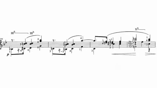 Chopin: Mazurka Op 30 No 4 смотреть онлайн