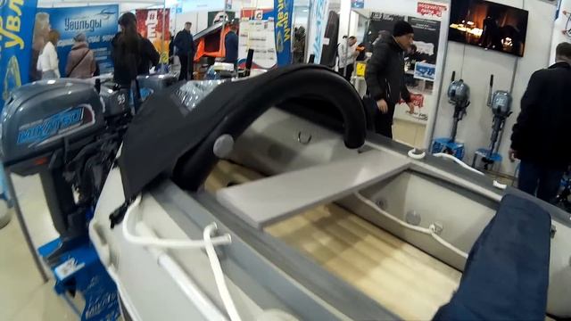 Отдых 2018. Выставка Охота и Рыбалка в Челябинске. 12-14 апреля смотреть онлайн