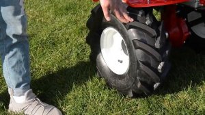 Мотоблок бензиновый BRAIT-105 PRO | 7 л.с | 3 вперед/1 назад, чугунный редуктор