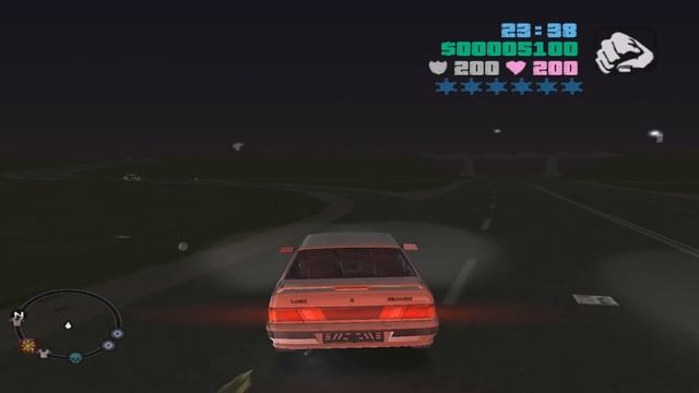 МодОбзор #14 - GTA Vice City Criminal Russia (Криминальная Россия) смотреть онлайн