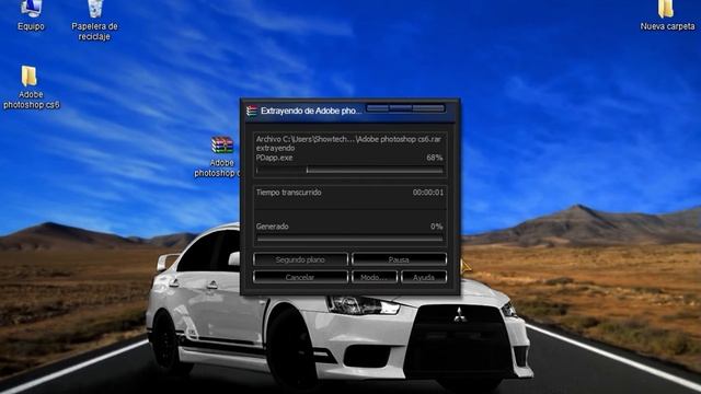 como Descargar Photoshop cs6 Gratis Windows 7/8/10 смотреть онлайн