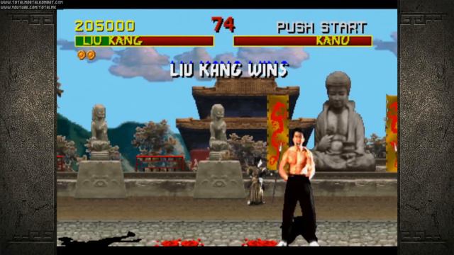 Mortal Kombat 1 Fatality - Liu Kang [HD 1080P] смотреть онлайн