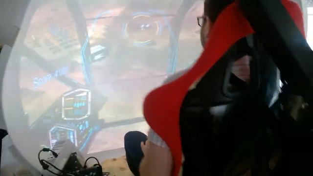 Аттракцион виртуальной реальности нового поколения смотреть онлайн