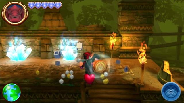 LEGO Legends of Chima Laval's Journey {PS Vita} Walkthrough Part 23 {HD} смотреть онлайн