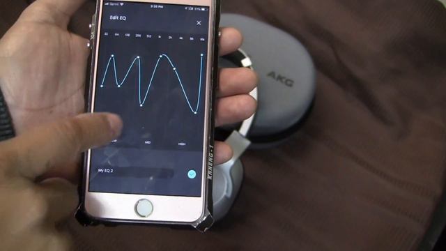 Samsung AKG N700NC Wireless Headphones 2 Of 2