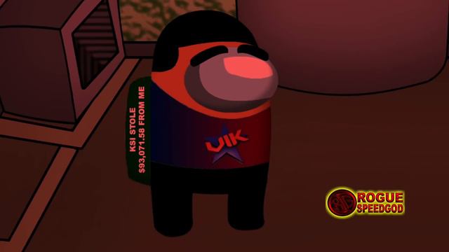 SIDEMEN AMONG US 2 - THE ANIMATION | Rogue Speedgod | Sidemen Among Us Animation | Sidemen Movie смотреть онлайн