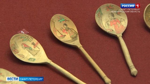 В Российском Этнографическом Музее открылась выставка предметов быта русских старообрядцев смотреть онлайн