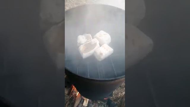 Закоптил шикарное сало, шпик смотреть онлайн