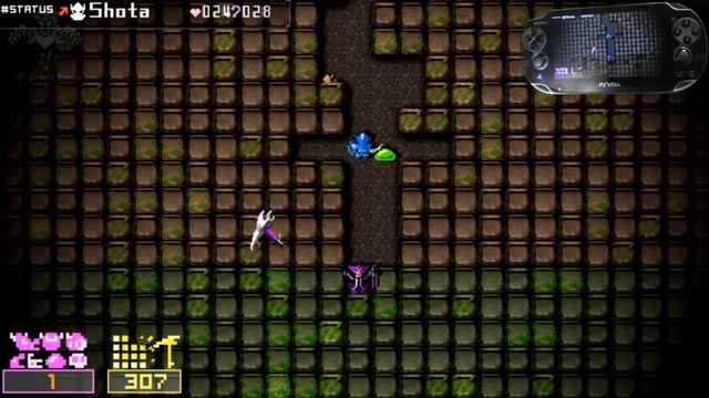 Holy Invasion Of Privacy Badman - PlayStation Vita - PSP смотреть онлайн
