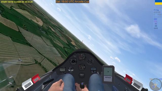 Condor2 live race: 16:30 UTC - Tchin Tchin смотреть онлайн